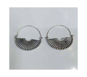 ต่างหูห่วงแฟชั่นยุโรป GC-ER-172ผู้หญิงเครื่องประดับที่ทันสมัยสำหรับเป็นของขวัญครบรอบ - Product Image 1