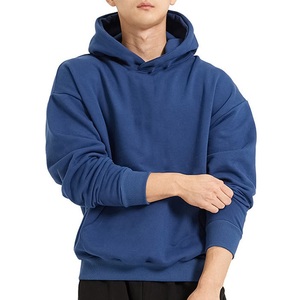 Ropa de calle sudaderas con capucha OEM/ODM personalizado al por mayor de algodón polar sudaderas con capucha para invierno sudaderas con capucha de gran tamaño - Product Image 2