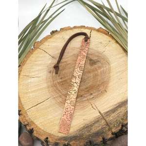 Elegant <b>Metal</b> <b>Bookmarks</b> With Gemstone Accents for Luxury Gifts to Get at Wholesale Rate - Product Image 3