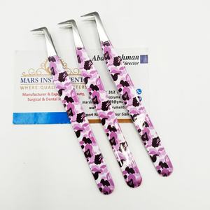 Extensions de cils en volume 90 degrés, design de revêtement papier, couleur magnifique, pince à épiler à pointe fine pour une prise en main optimale - Product Image 3