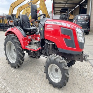 Tractor Massey Ferguson 6028 4WD Diésel Nuevo/Usado, Maquinaria Agrícola de Alto Rendimiento - Product Image 6