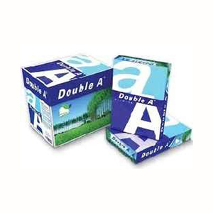 Wholesale Office Supplier A4 Size 70gsm 75gsm 80gsm Hard A4 Bond <b>Paper</b> 70 80 Gsm Draft Double White <b>Printer</b> Office Copy <b>Paper</b> - Product Image 1