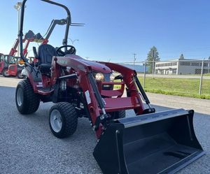 CASE IH FARMALL 25SC, machines agricoles fiables et performantes, prix abordable, moteur puissant, parfait pour les travaux agricoles - Product Image 3