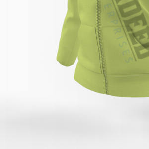 เสื้อฮู้ดแขนยาวมีฮู้ดสำหรับผู้หญิง,เนื้อผ้ามีหลายสีดูสวยเก๋ลำลอง - Product Image 5