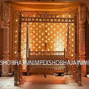 Robe de bal de mariage style paisley Shobha Jain Impex en provenance de Delhi, Inde - Product Image 4