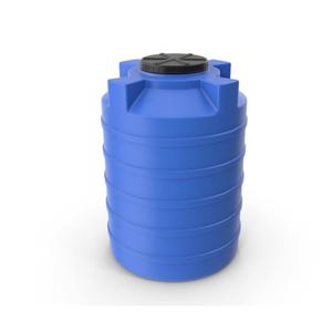 Tanque de depósito de plástico PVC eficiente utilizado para almacenar agua tratada opción barata para granjas y compradores de la industria - Product Image 5
