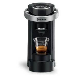 Cafetera de Cápsulas Borbone ESE 44 mm 650W BLUEMOON Negra, Cafetera de Alta Potencia de 650W para Cápsulas de Espresso de 44 mm - Product Image 1
