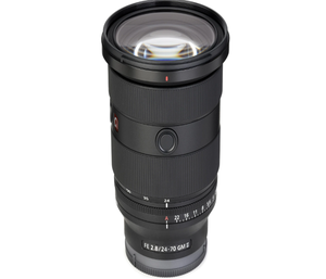 Objectif zoom standard plein format FE 24-70mm F/2.8 GM II G pour personnalisation ODM DIY de qualité industrielle - Product Image 1