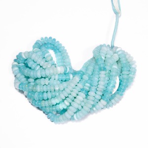 Collier de perles géométriques artistiques exclusif bijoux à la mode multicouches fabriqués à la main pour cadeau unisexe à un prix compétitif - Product Image 5