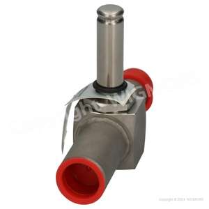 Vanne d'expansion électrique Danfoss, AKVA 10-7, acier inoxydable, 068F3267 - Product Image 2