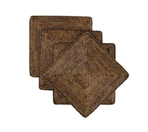 Produits en gros : Assiettes de présentation en rotin, décorations de table pour la maison, sets de table en rotin – Meilleures ventes - Product Image 1