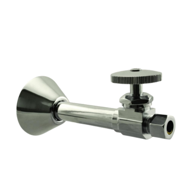 Polished Nickel
