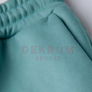 ชุดวอร์มกีฬาผ้าฝ้ายแท้ 100% คุณภาพสูงสำหรับฤดูหนาว มีฮู้ด ดีไซน์ OEM ผู้ผลิตชุดวอร์มแบบกำหนดเองสำหรับผู้ชาย - Product Image 4