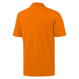 Vente en gros, Polo personnalisé de haute qualité pour hommes, confortable 100% coton à manches courtes, à séchage rapide - Product Image 2