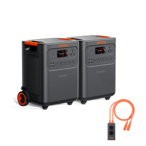 Jackerys HomePower 3600 Plus + SolarSaga 200W x 2 Limited Stock Available for sale - Product Image 6