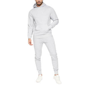 Survêtement Streetwear pour hommes pour le sport, la course à pied et l'entraînement Style décontracté Survêtement d'hiver pour hommes à prix raisonnable - Product Image 1