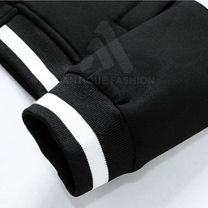 Chaqueta Letterman Personalizada de Alta Calidad de Secado Rápido para Hombre con Logotipo Frontal, Abrigo de Invierno Transpirable y Resistente al Viento - Venta al por Mayor - Product Image 4