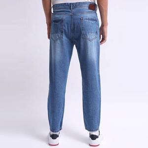 Vêtements décontractés de haute qualité pour hommes, pantalons en jean au design unique, couleurs unies, meilleures ventes, pour adultes - Product Image 3