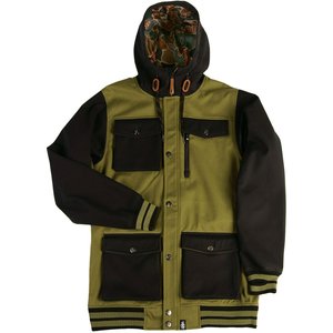 เสื้อแจ็กเก็ตกีฬาผ้าไนลอนสำหรับผู้ชายเสื้อแจ็คเก็ตแนวสตรีทสำหรับออกกำลังกายน้ำหนักเบาออกแบบได้ตามต้องการ - Product Image 4