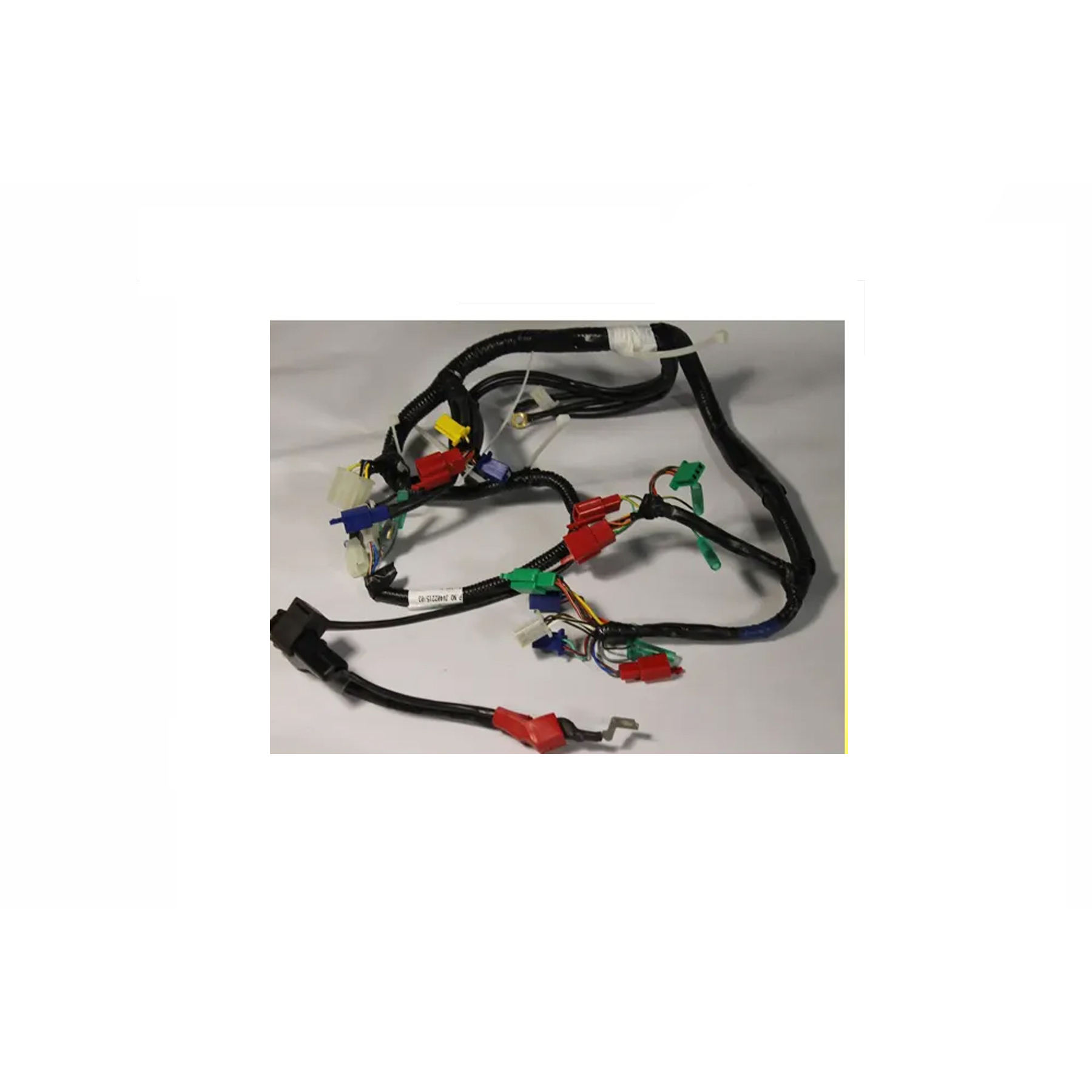 Hero Honda Bajaj Boxer Ct Wiring Kit Wiring Harness For Bajaj