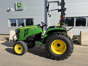 Tracteur agricole compact d'occasion John Deere 2WD 25 CV 3025E – Prix usine – Idéal pour l'agriculture - Product Image 5