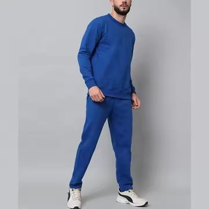 Ensemble de survêtement décontracté pour homme, design logo 2025, jogging, tenue de sport d'hiver pour adultes, pour hommes et femmes - Product Image 2