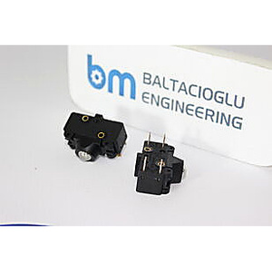 Interrupteur Baltacioglu 90.1828.11 pour transmission automatique de bus, pièce de rechange de remplacement après-vente - Product Image 2