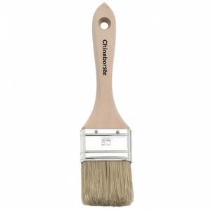 Pinceau mélangé léger de 25 mm (1 pouce) pour peinture à l'huile, fournitures d'art pour peintres - Product Image 3