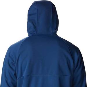 Chaqueta Cortavientos Impermeable para Hombre, Estilo Urbano, de Lona Recubierta, con Capucha, Servicio OEM de Poliéster de Pakistán - Product Image 6