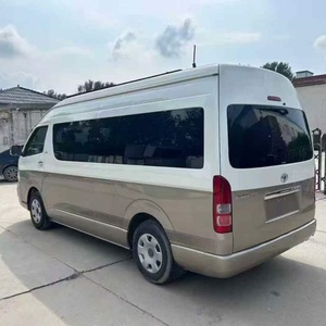 Minibús Usado en Venta, Modelo 2020 Coaster HIACE, 15 Asientos, Color Blanco, Listo para Enviar - Product Image 6