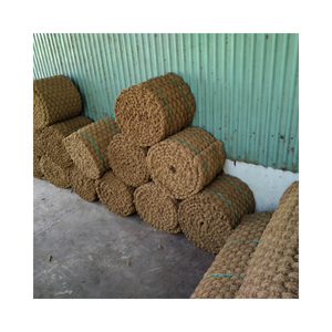 Durable <b>Coir</b> <b>Mat</b> for Pathways in Resorts and Hotels High Quality Natural Material with Good Price - Product Image 1