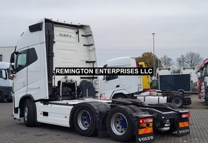 Camion tracteur Volvo FH 500 6x2 diesel à transmission automatique, conduite à gauche, Euro 6, suspension pneumatique, 2020, pour la logistique – Camions économiques - Product Image 6