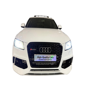 รถยนต์มือสองนำเข้าจากเกาหลี Audi Q5 35 TDI Quattro ปี 2016 สภาพดี ขายโดย 300auto Export - Product Image 1