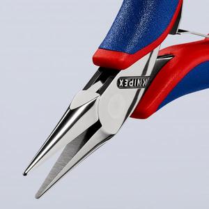 For Knipex Electronics Pliers Head <b>Mirror</b> Polished Multi-Component Grips on Handles - Product Image 2