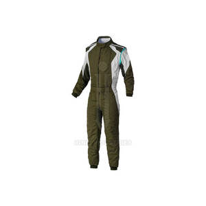Traje de carreras de karts Estilo de velocidad y seguridad combinados para Champions Kart Racing Suit - Product Image 6