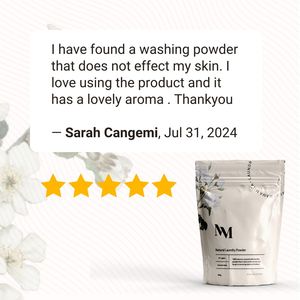 ผงซักฟอกจากธรรมชาติเป็นมิตรกับสิ่งแวดล้อมผลิตจากผงซักฟอกความเข้มข้น50% 80% 3ปี - Product Image 5