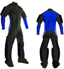 Venta al por mayor mejor calidad duradero paracaidismo mono Unisex nueva condición precio barato Skydive Suit venta - Product Image 3