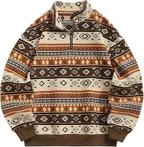 <b>Funky</b> High Quality Oversized Pullover Logo 3D Letter Heavyweight Men Custom Puff Print <b>Hoodies</b> 500GSM - Product Image 6