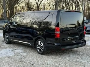 2025 PI-G0ET TRAVELLER LONG I <b>Restyling</b> Low Mileage Sound Engine AUTOMATIC Transmission Panoramic roof lights Ready to S - Product Image 2