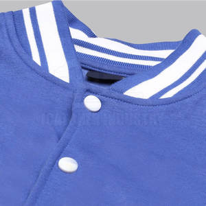 Veste Letterman de Super Qualité au Design Unique pour Hommes Nouvelle Mode Veste Lettermen pour Hommes à Vendre - Product Image 6