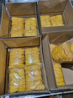 Tropische Fruit Snack Zachte Gedroogde Mango ISO/HACCP Gecertificeerd Hoge Kwaliteit Natuurlijk Zoet 3-5% Suiker Monster Vietnam +84 379 472 573