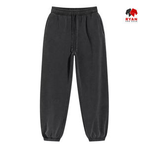 กางเกงผู้ชายคุณภาพสูงขาเรียวผ้าหนาป้องกันรอยยับดูอ่อนเยาว์และมีรูปร่างที่เคลื่อนไหวได้ - Product Image 6