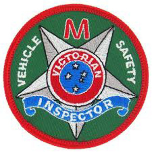 Écusson brodé à repasser avec logo d'escadron - Product Image 2