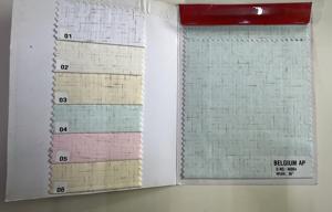 Telas de cortina de diseñador de calidad superior Royal Print Bélgica AP Collection Material tejido suave y duradero para un hogar con estilo - Product Image 3