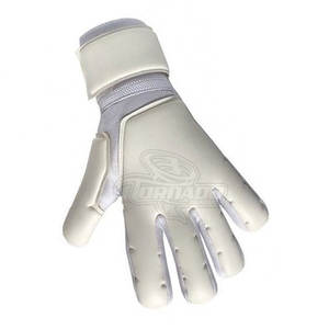 Gants de gardien de but unisexes en cuir respirant à doigts entiers - Qualité supérieure, design et logo personnalisables - Product Image 6