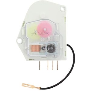 Minuteur de dégivrage électrique W10822278 pour réfrigérateur et congélateur, pièces neuves en plastique et cuivre, 220V pour usage domestique et hôtelier - Product Image 3