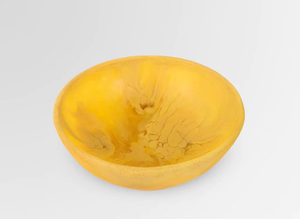 Meilleurs bols en résine blanche de qualité pour la nourriture bol à fruits en résine bol à salade créatif pour la maison et la cuisine avec une nouvelle couleur de conception - Product Image 6