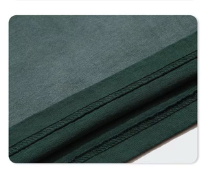 Camiseta de lavado ácido de alta calidad para hombres, camisetas transpirables de manga corta sueltas y ligeras para hombres, más todos los tamaños - Product Image 5