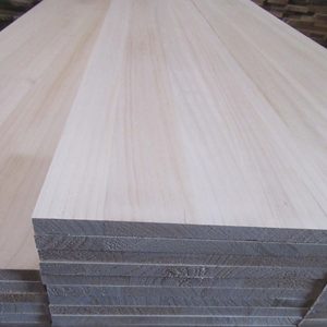Factory Direct Paulownia Wood <b>Boards</b> Solid Edge Glued Panels Custom Sizes Available - Product Image 5