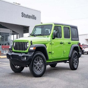 Jeep Wrangler Sport S 2025 Usado en Buen Estado - Product Image 1